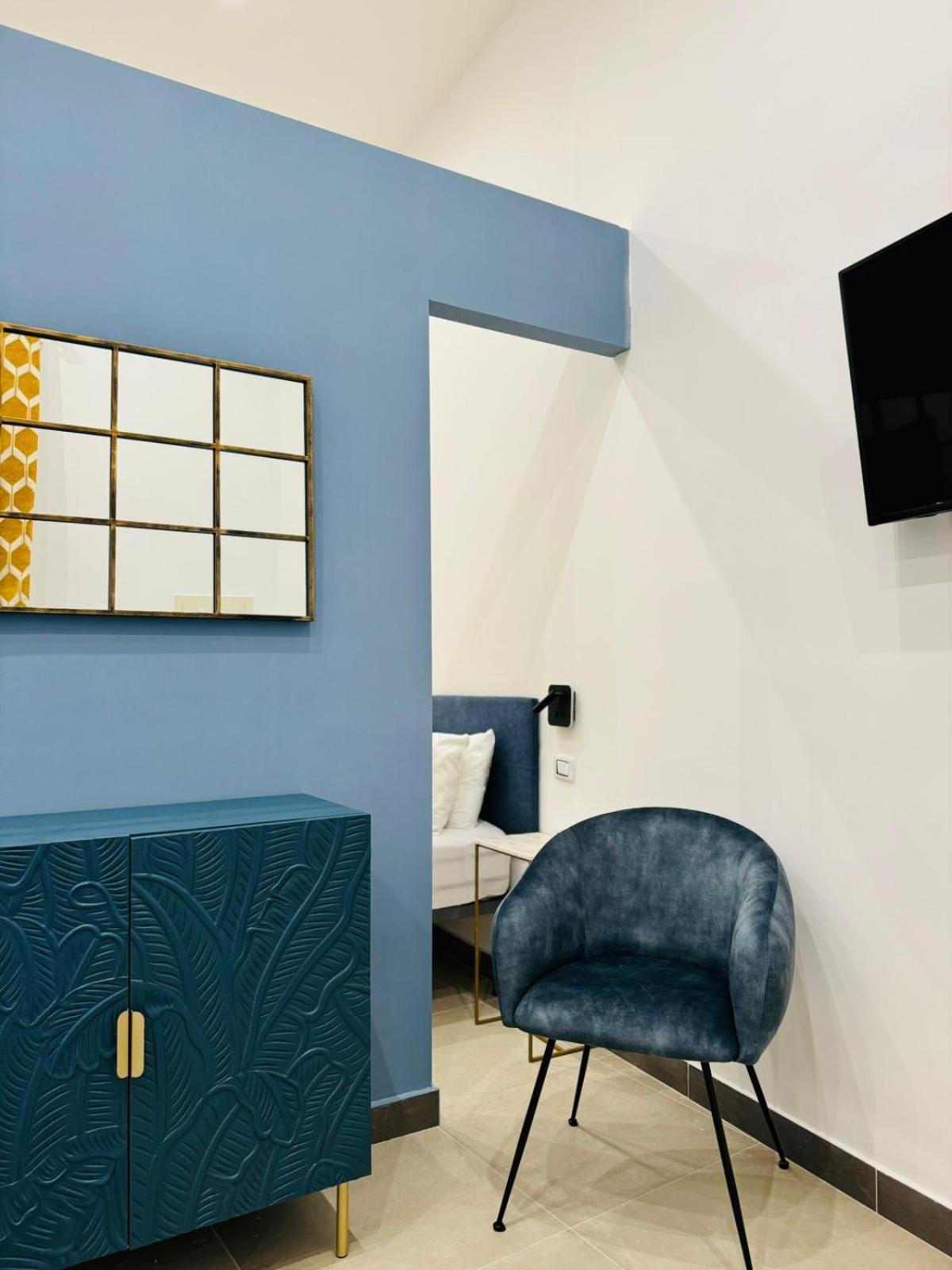 Art Suite San Liborio Napoli Esterno foto